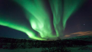 Northern Lights in US and UK? Aurora Borealis Might Light Up Skies in United States and Europe Due to Massive Solar Storm